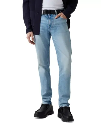 Men's Regular-Fit Finnley Five-Pocket Jeans - Shasta - 1