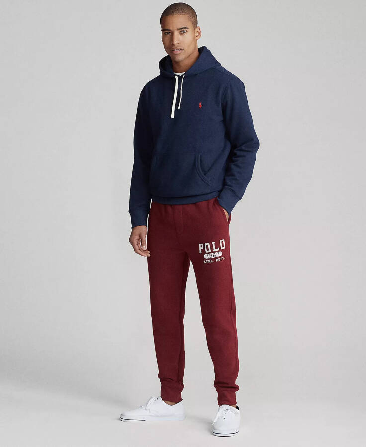 Men's RL Fleece Hoodie Cruise Navy - 2