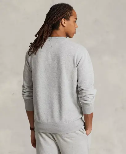 Men's RL Fleece Sweatshirt - POLO RALPH LAUREN (1)