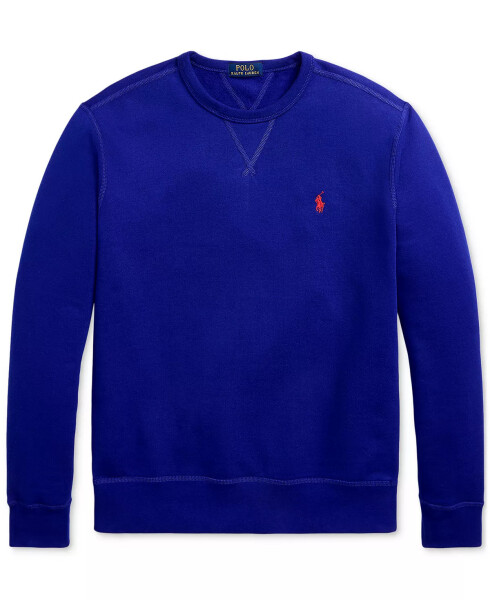 Erkek RL Polar Sweatshirt Mavi - 5