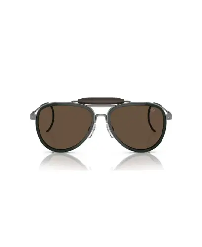 Men's The Roadster Sunglasses RL7080Q - Green - 2