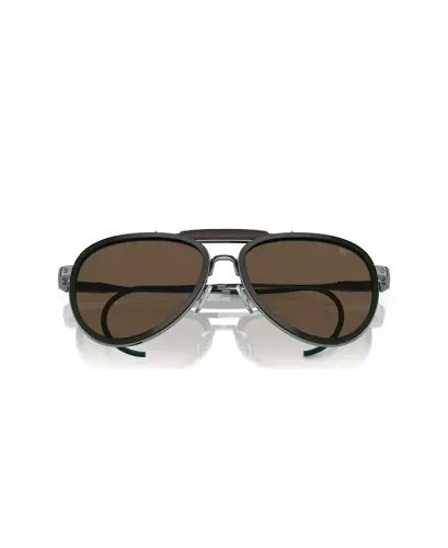 Men's The Roadster Sunglasses RL7080Q - Green - 5