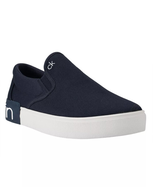 Men's Ryor Casual Slip-On Sneakers - Navy 