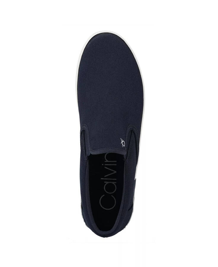 Men's Ryor Casual Slip-On Sneakers - Navy - 4