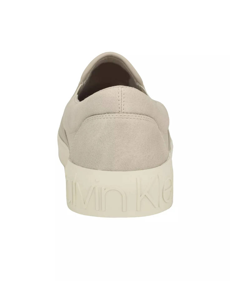 Erkek Ryor Günlük Slip-On Bej Spor Ayakkabı - 3