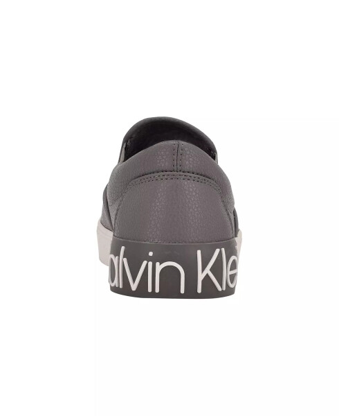 Erkek Ryor Günlük Slip-On Bej Spor Ayakkabı - 6