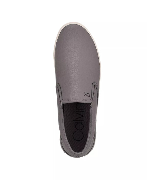 Erkek Ryor Günlük Slip-On Bej Spor Ayakkabı - 7