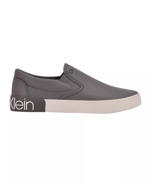 Erkek Ryor Günlük Slip-On Bej Spor Ayakkabı - 8