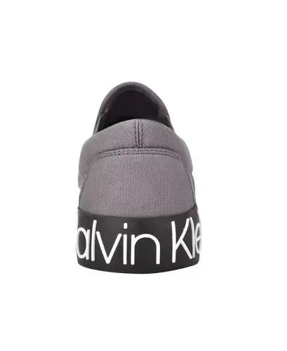 Men's Ryor Casual Slip-On Sneakers-Slate - 5