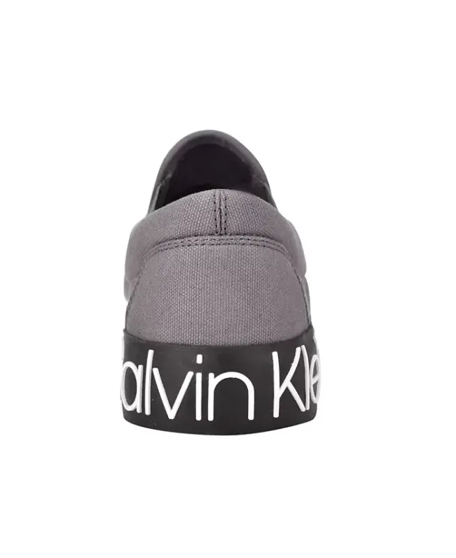 Men's Ryor Casual Slip-On Sneakers-Slate - 5