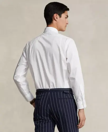 Men's Purepress Cotton Oxford Shirt - POLO RALPH LAUREN (1)