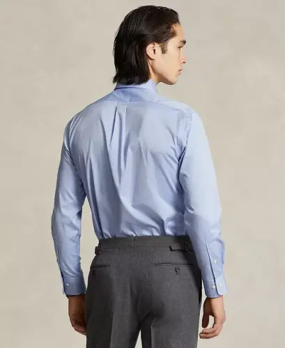 Men's Purepress Cotton Oxford Shirt - POLO RALPH LAUREN (1)