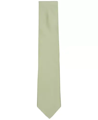 Men's Sapphire Solid Tie-Green - MICHAEL KORS (1)