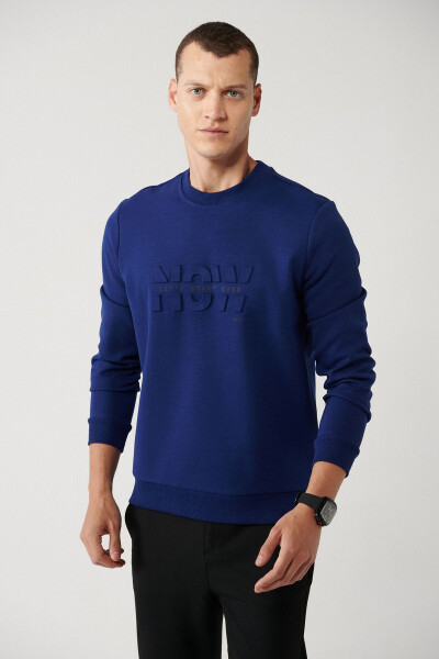 Erkek Saks Unisex Sweatshirt - 9