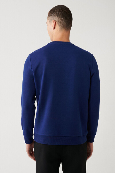 Erkek Saks Unisex Sweatshirt - 14