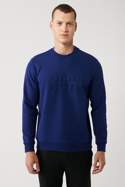 Erkek Saks Unisex Sweatshirt - 15