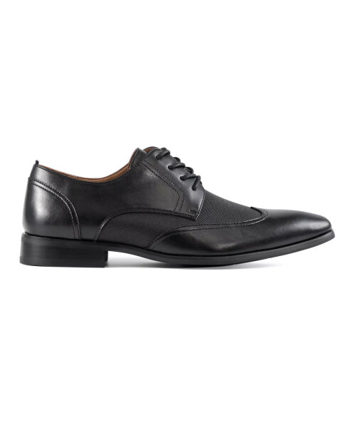 Men's Sargent Wingtip Dress Oxfords - TOMMY HILFIGER (1)