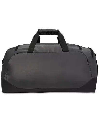 Men's Medium Defender Logo Duffel Bag - Team Dark Gray - ADIDAS (1)