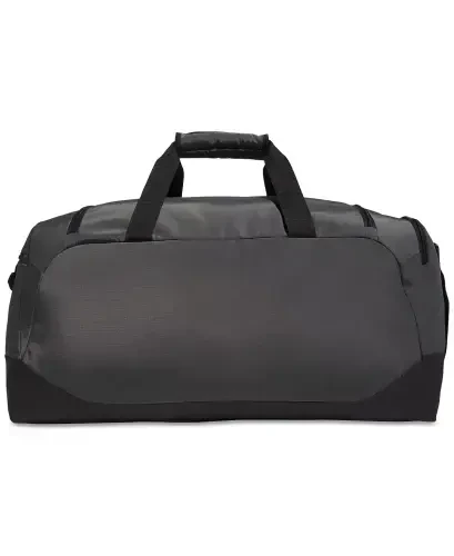 Men's Defender Logo Duffel Bag-Team Dark Grey - Modazone (1)
