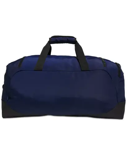 Men's Medium Defender Logo Duffel Bag - Team Navy Blue - ADIDAS (1)