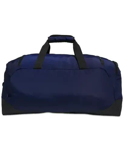 Men's Defender Logo Duffel Bag-Team Navy Blue 2 - Modazone (1)