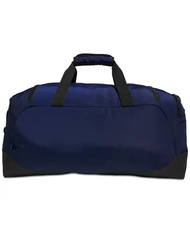 Men's Defender Logo Duffel Bag-Team Navy Blue 2 - 2
