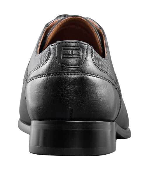 Men's Semaj Dress Lace Up Oxfords - Black - 3