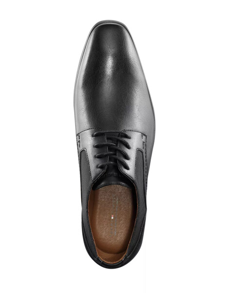Men's Semaj Dress Lace Up Oxfords - Black - 4