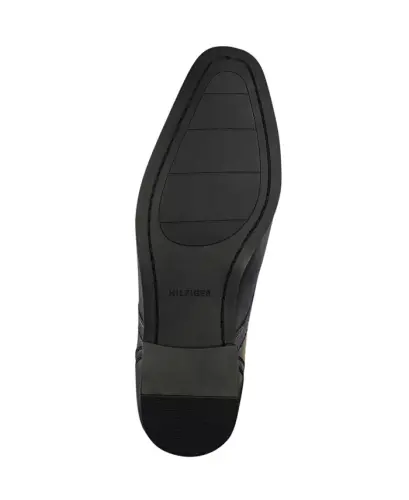 Men's Semaj Dress Lace Up Oxfords - Black - 5