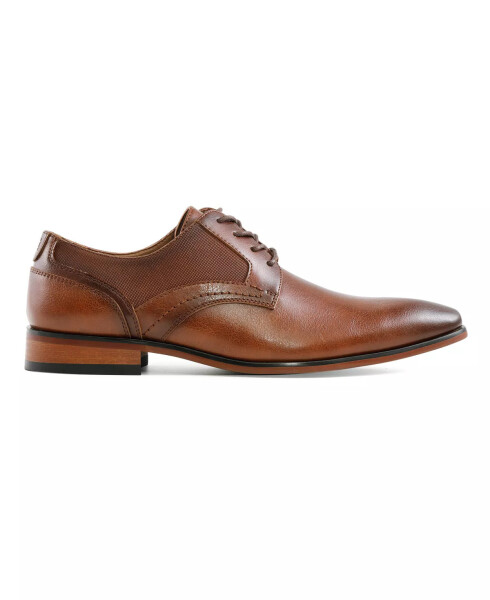 Men's Semaj Dress Lace Up Oxfords - TOMMY HILFIGER (1)