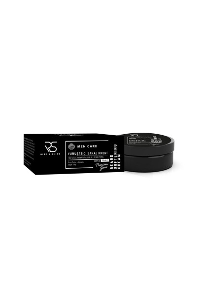 Erkek Serisi Yumuşatıcı Sakal Kremi - 50 Ml - RISE & SHINE