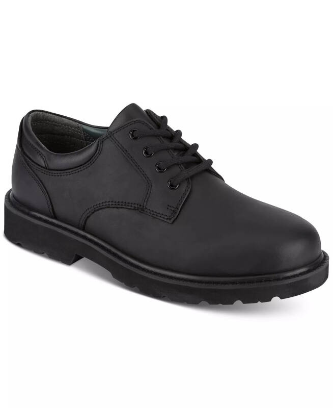 Men's Shelter Casual Oxford - Black - 1