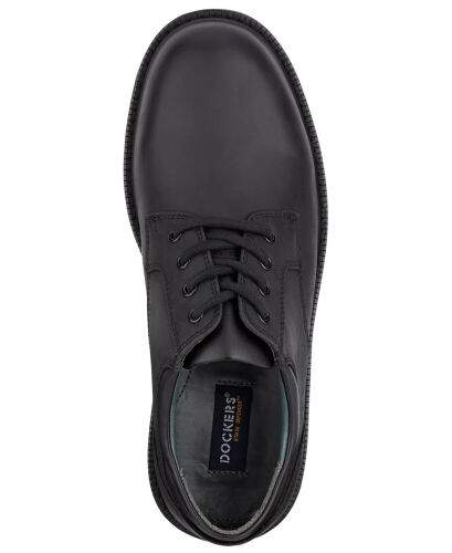 Men's Shelter Casual Oxford - Black - 3