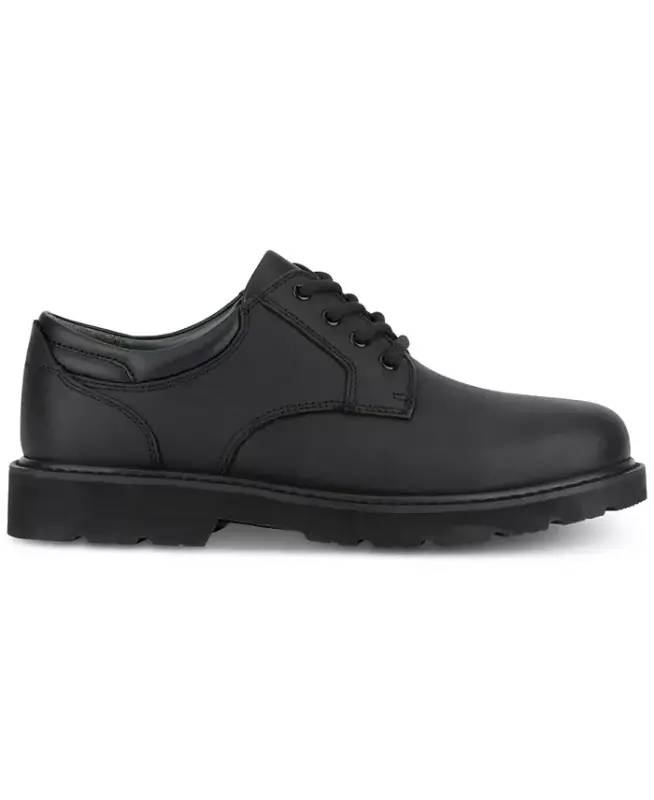 Men's Shelter Casual Oxford - Black - 2