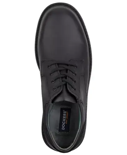 Men's Shelter Casual Oxford - Black - 3