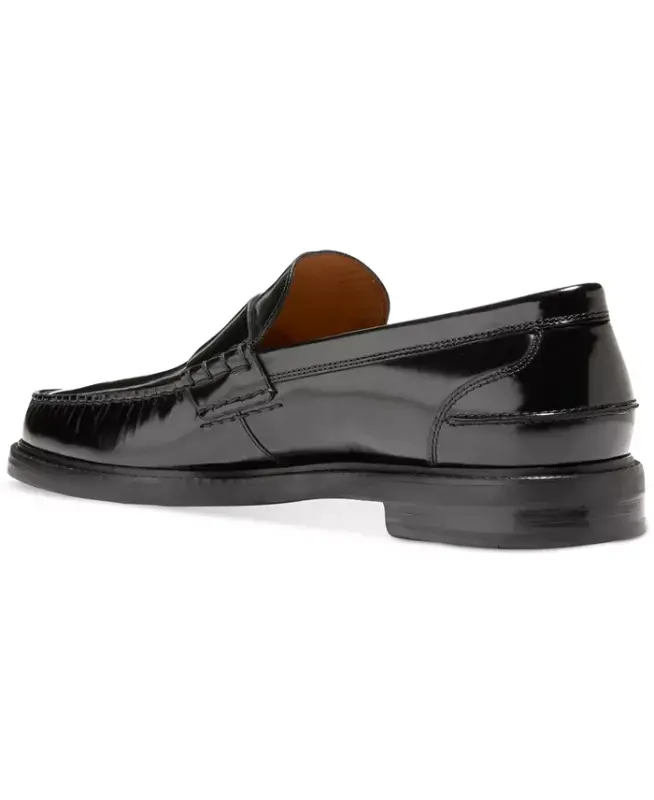 Men's Pinch Prep Penny Loafer - Black Brushoff - 2