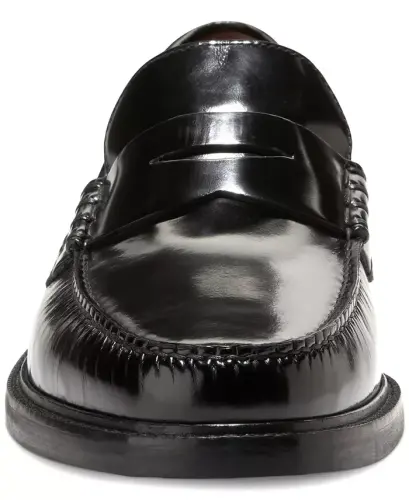 Men's Pinch Prep Penny Loafer - Black Brushoff - 6