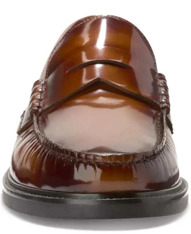 Men's Pinch Prep Penny Loafer - Dark Chocolate Brushoff - 3