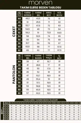 Erkek Siyah Basic Düz Slim Fit Dar Kesim Çift Yırtmaç Takım Elbise - 6
