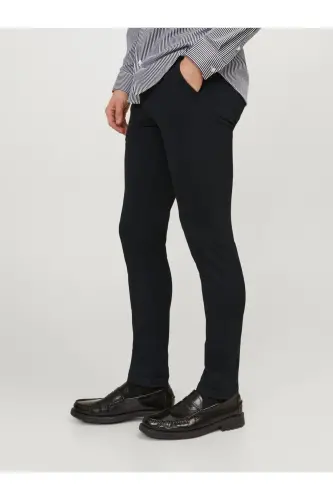 Jpstmarco Jjconnor Black Noos Erkek Pantolon - Siyah - 3