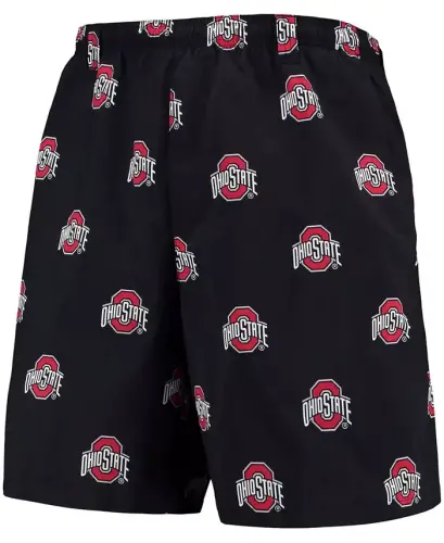 Men's Black Ohio State Buckeyes Backcast II 8