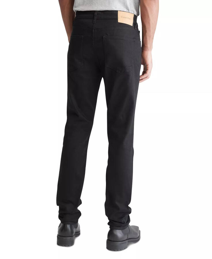 Men's Skinny-Fit Jeans - Forever Black - 3