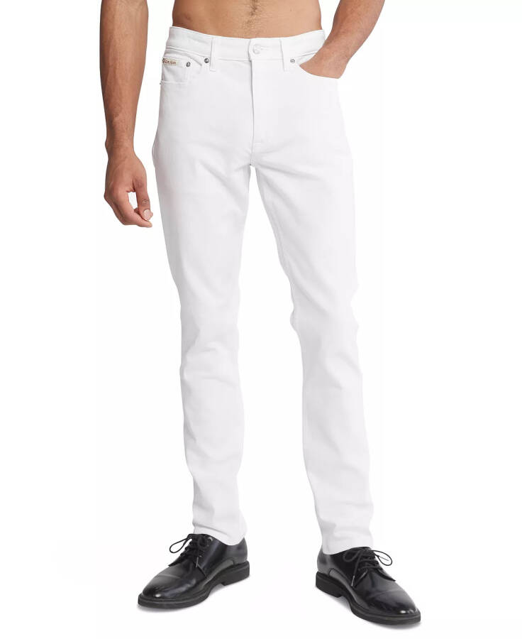 Erkek Skinny Fit Kot Pantolon Lewis - 1