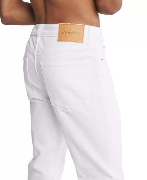 Erkek Skinny Fit Kot Pantolon Lewis - 3