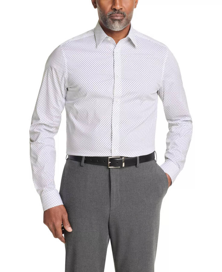 Erkek Slim Fit Gömlek Lacivert - 1