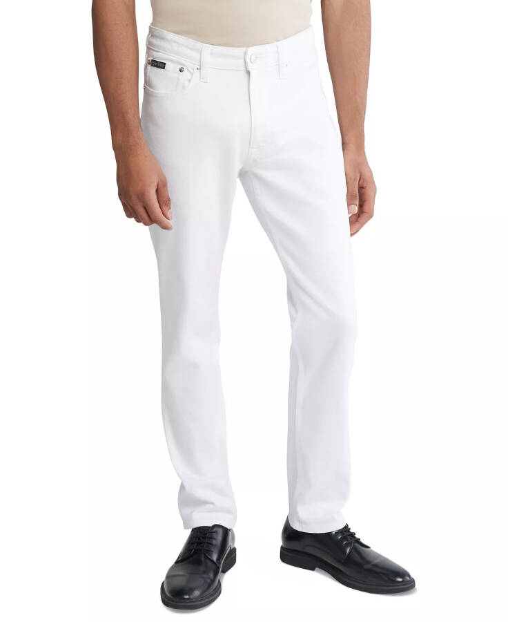 Erkek Slim Fit Streç Kot Lewis A - 1