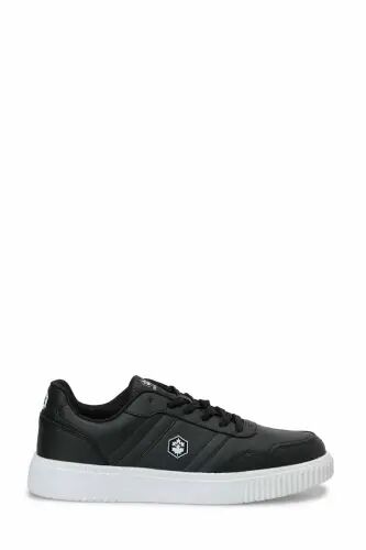 Erkek Sneaker Siyah Beyaz Taban Günlük Rahat Spor Ayakkabı - SİYAH-Beyaz-rs-7 - LUMBERJACK (1)