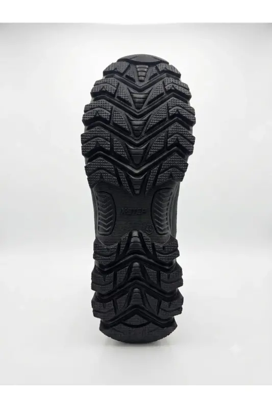 Erkek Soğuğa Dayanıklı Kaymaz Taban Outdoor Ayakkabı - FÜME-150 - 4
