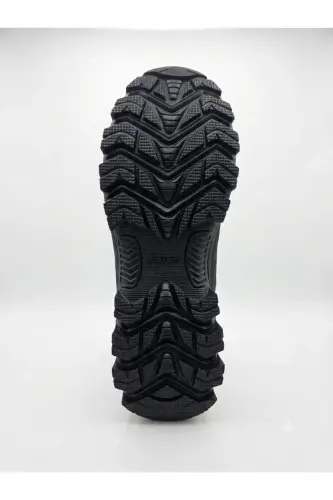 Erkek Soğuğa Dayanıklı Kaymaz Taban Outdoor Ayakkabı - HAKİ-150 - 4