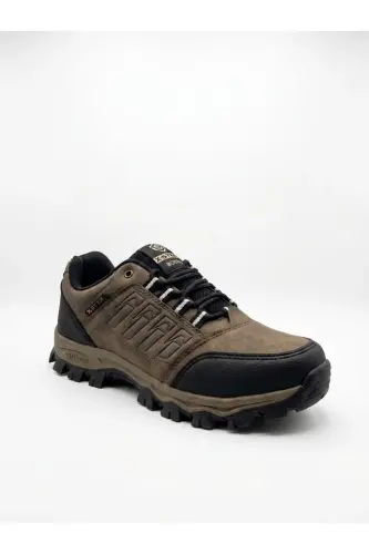 Erkek Soğuğa Dayanıklı Kaymaz Taban Outdoor Ayakkabı - VİZON-150 - XSTEP (1)